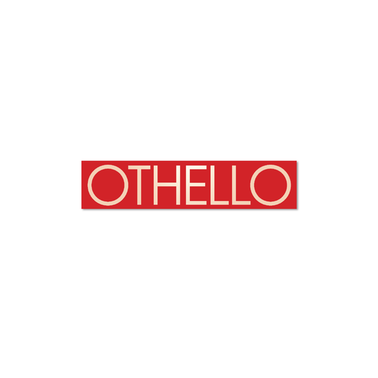 OTHELLO Logo Magnet