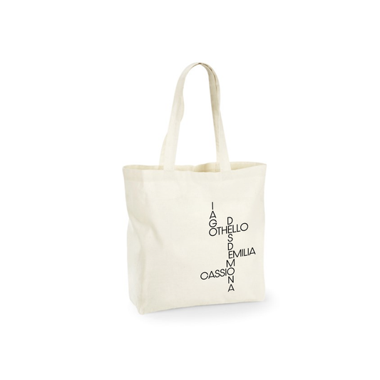 OTHELLO Tote Bag