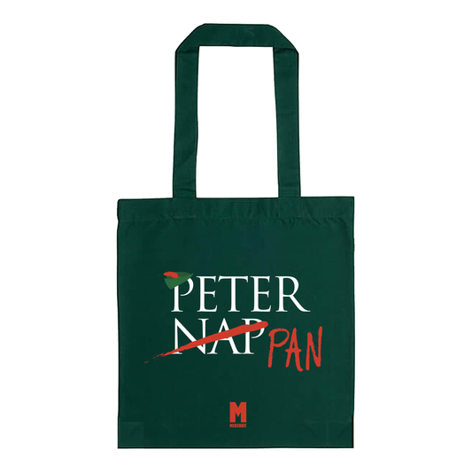 Peter Pan Goes Wrong Tote Bag