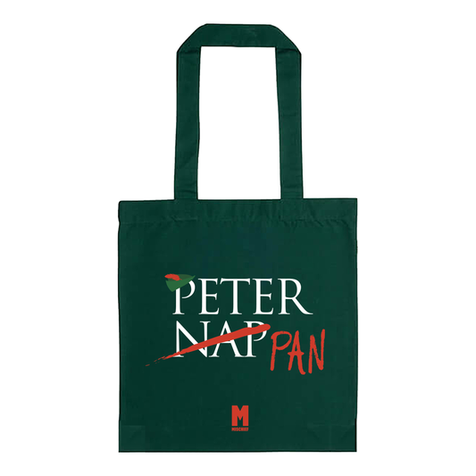 PETER PAN GOES WRONG Tote Bag