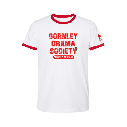 PETER PAN GOES WRONG Ringer T-Shirt