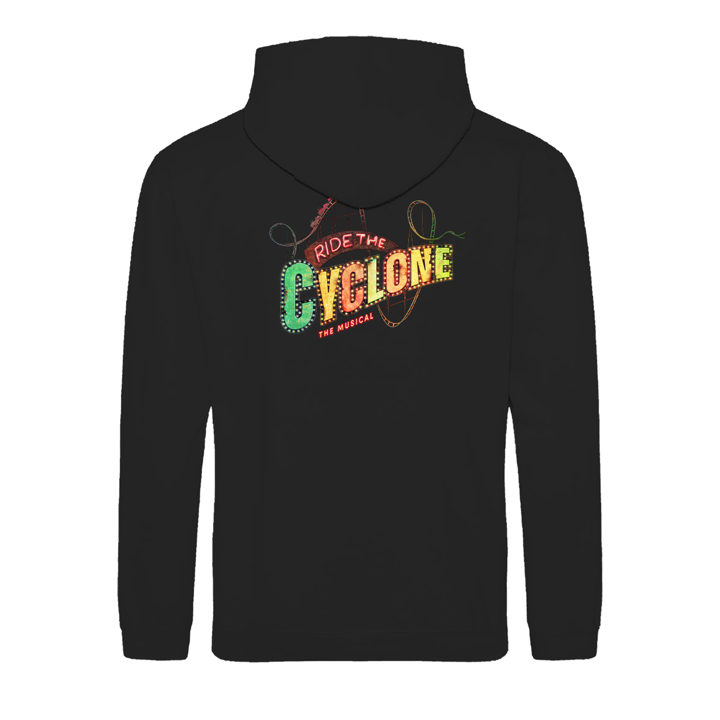 RIDE THE CYCLONE - Show Logo Hoodie