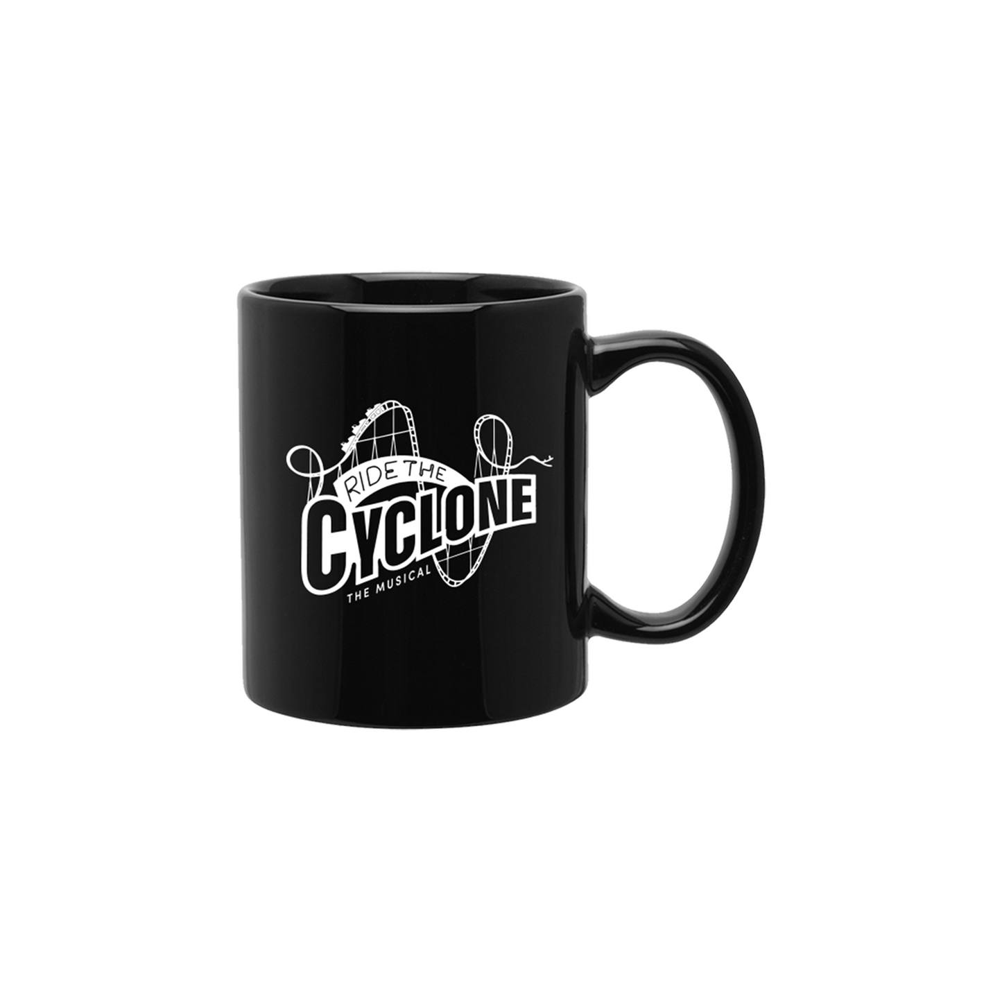 RIDE THE CYCLONE Awesome Mug