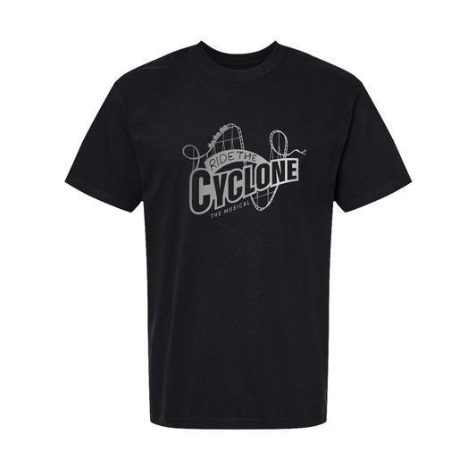 RIDE THE CYCLONE Just a Ride T-Shirt