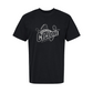 RIDE THE CYCLONE Just a Ride T-Shirt