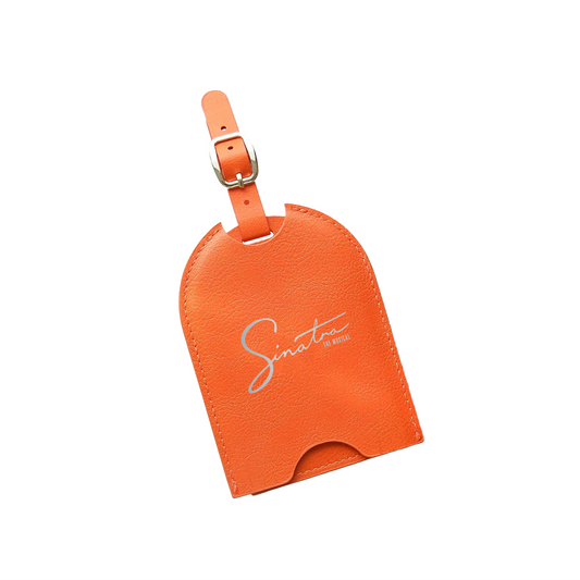 SINATRA Luggage Tag