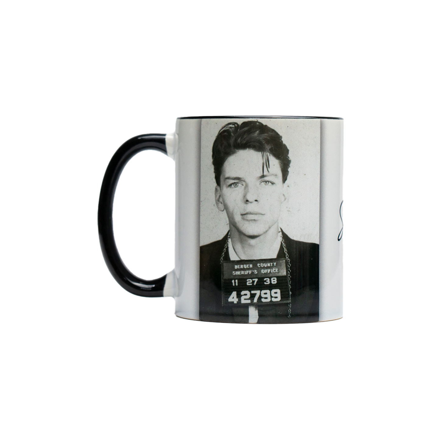 SINATRA Mug Shot Mug