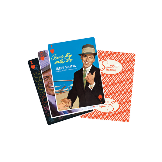 SINATRA Playing Cards
