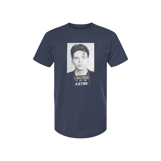 SINATRA Mug Shot T-Shirt