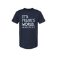 SINATRA It's Frank's World T-Shirt