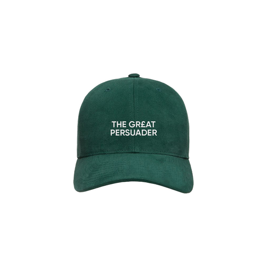 THE STANDARD OF LIVING The Great Persuader Cap
