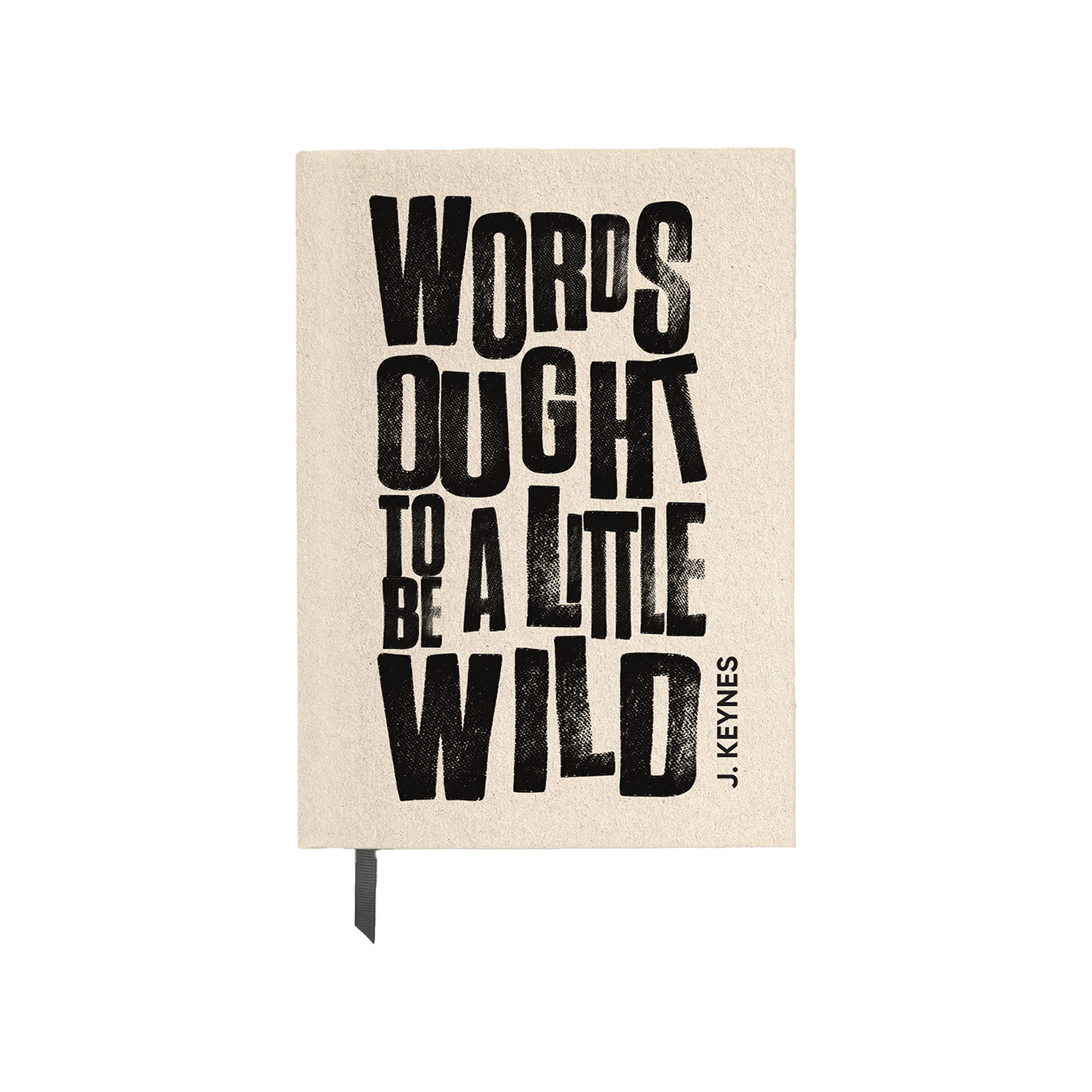 THE STANDARD OF LIVING Notebook