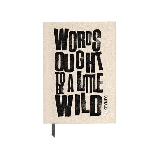 THE STANDARD OF LIVING Notebook