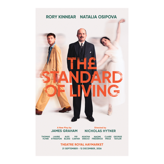 THE STANDARD OF LIVING Poster