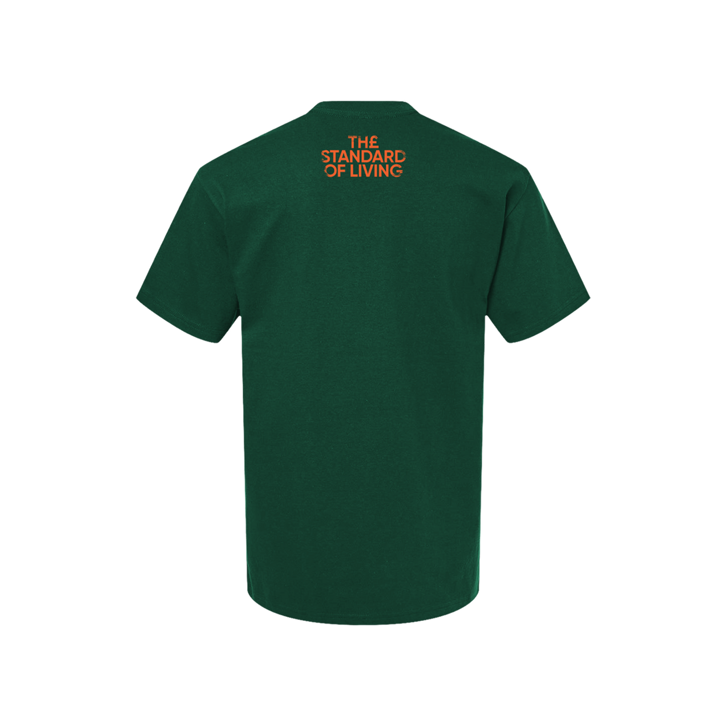 THE STANDARD OF LIVING The Great Persuader T-Shirt