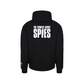 THE COMEDY ABOUT SPIES Covert Exercise Hoodie