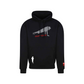 THE COMEDY ABOUT SPIES Covert Exercise Hoodie