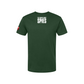 THE COMEDY ABOUT SPIES Unisex Bugged T-shirt