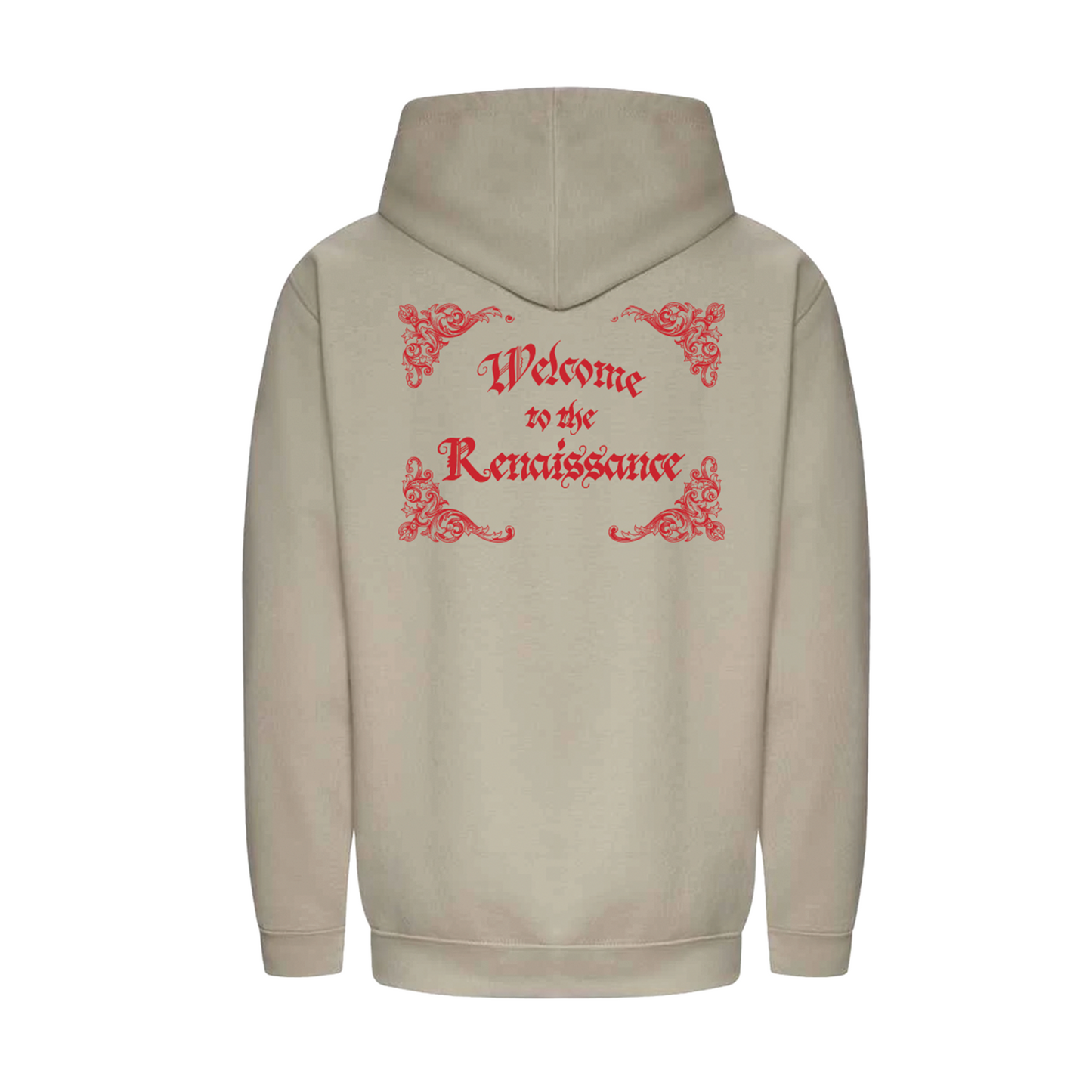 SOMETHING ROTTEN! Welcome To The Renaissance Hoodie