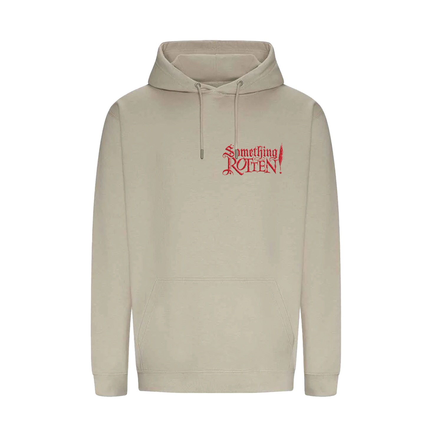 SOMETHING ROTTEN! Welcome To The Renaissance Hoodie