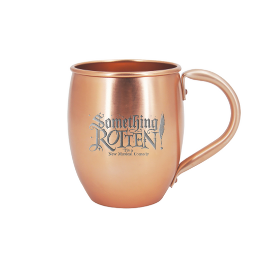 SOMETHING ROTTEN! Mug