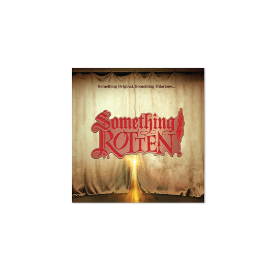 SOMETHING ROTTEN! Lapel Pin