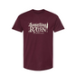 SOMETHING ROTTEN! I Hate Shakespeare T-Shirt