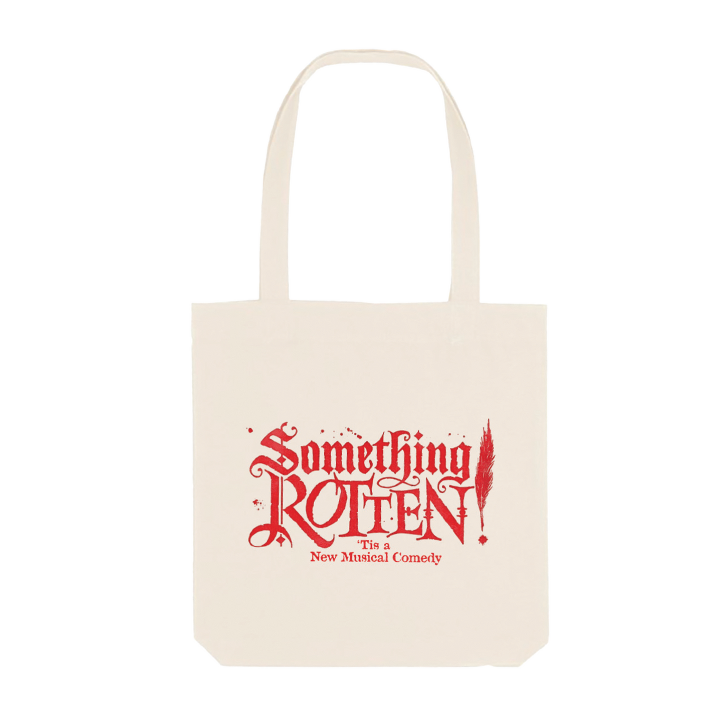 SOMETHING ROTTEN! Tote Bag