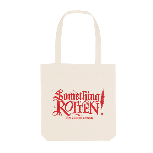 SOMETHING ROTTEN! Tote Bag