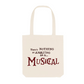 SOMETHING ROTTEN! Tote Bag