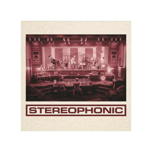 STEREOPHONIC West End Brochure