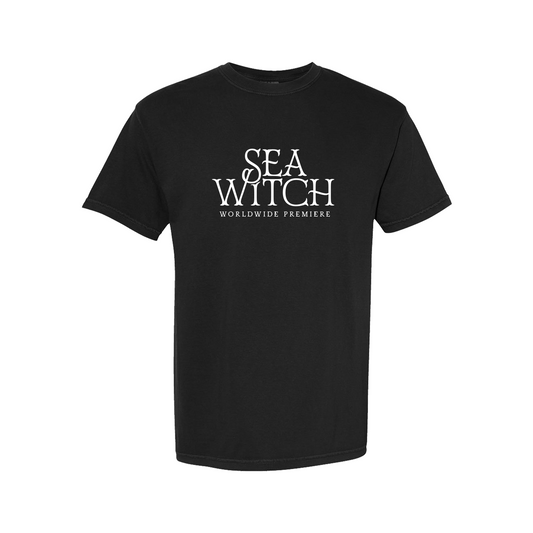 SEA WITCH Worldwide Premiere T-Shirt