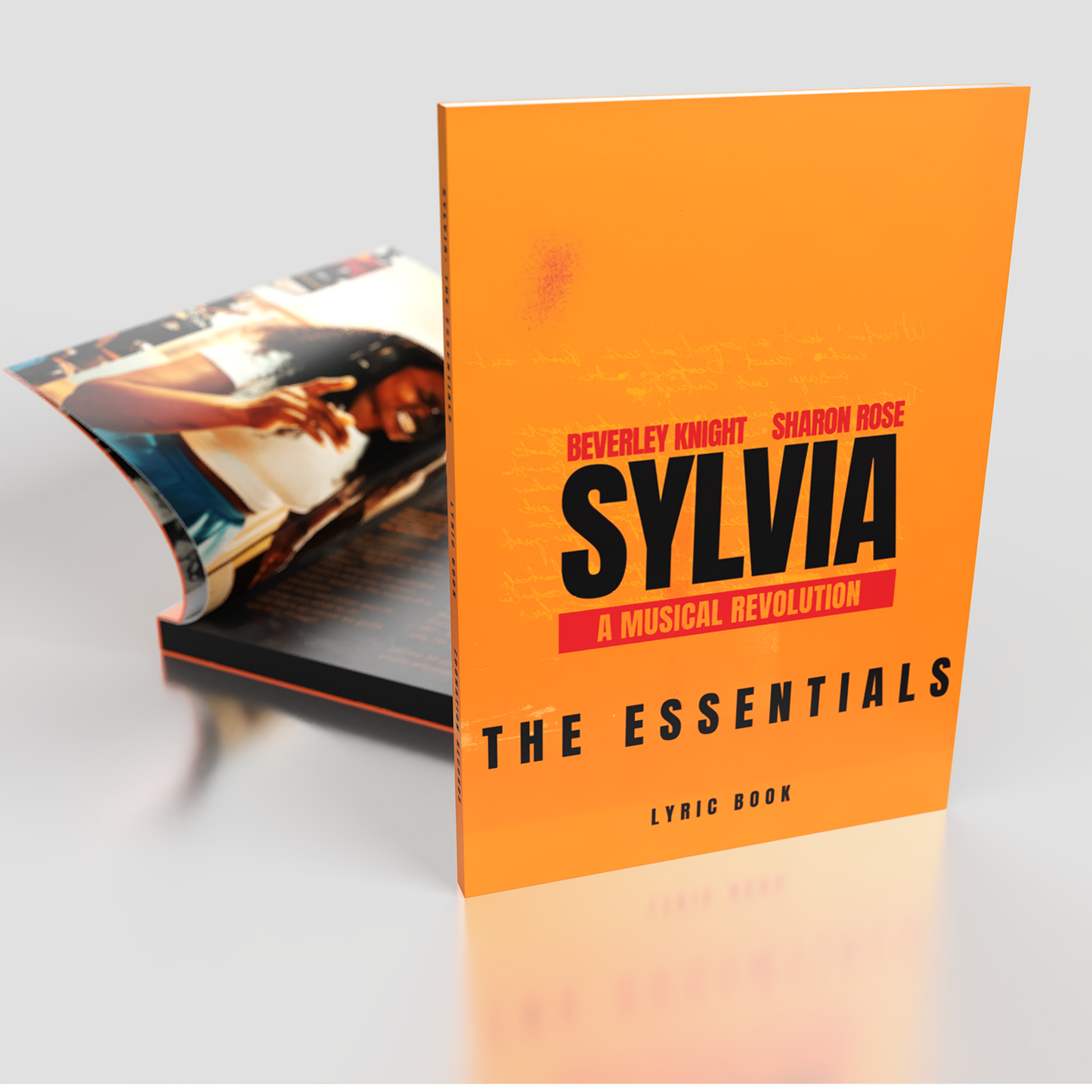SLYVIA Lyric Book