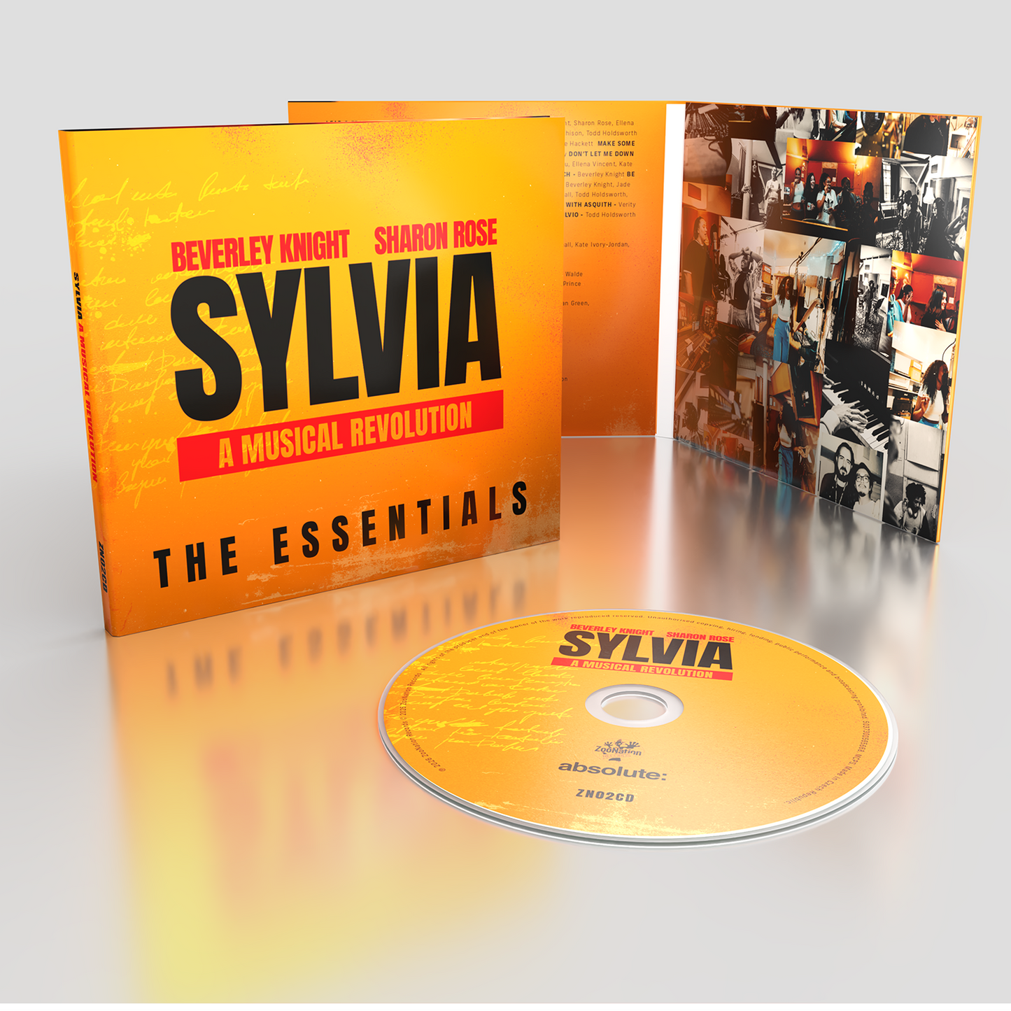 SLYVIA CD