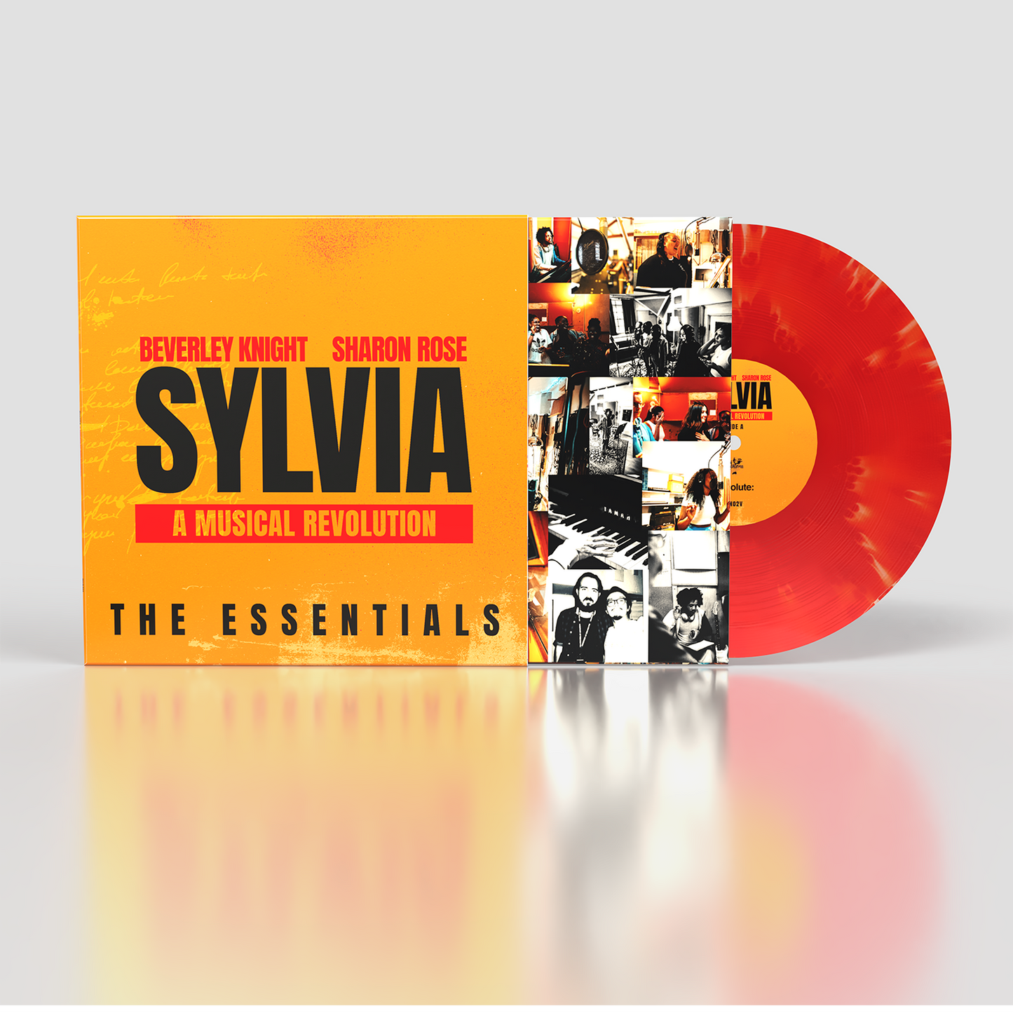 SLYVIA Vinyl