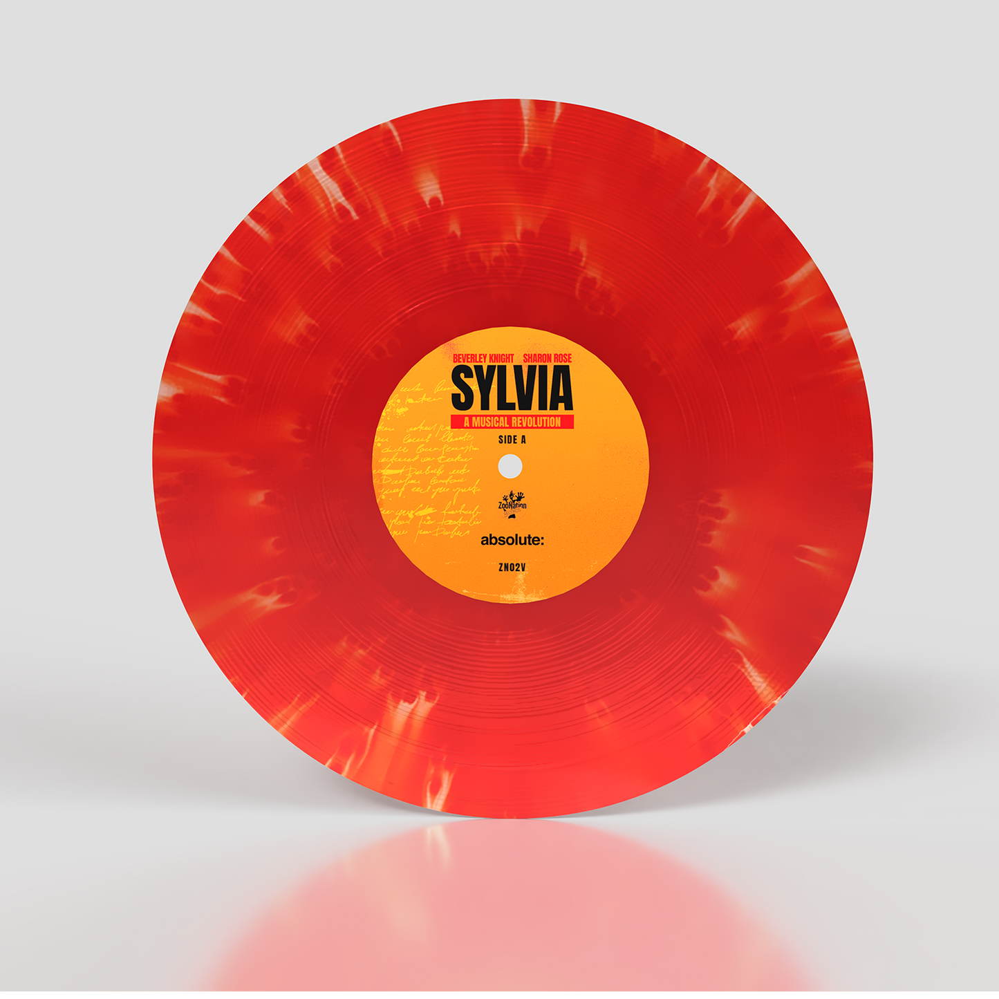 SLYVIA Vinyl