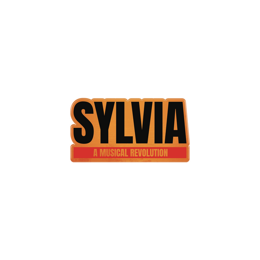 SLYVIA Logo Magnet