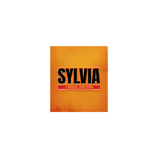 SLYVIA Logo Lapel Pin