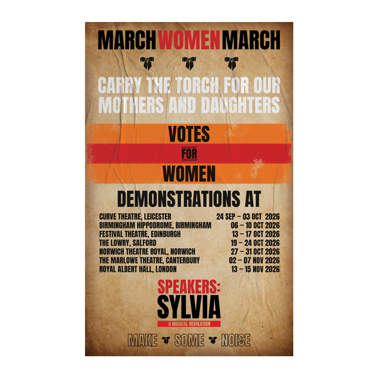 SLYVIA Poster