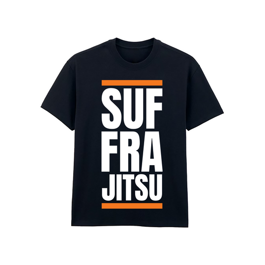 SYLVIA Suffrajitsu T-Shirt