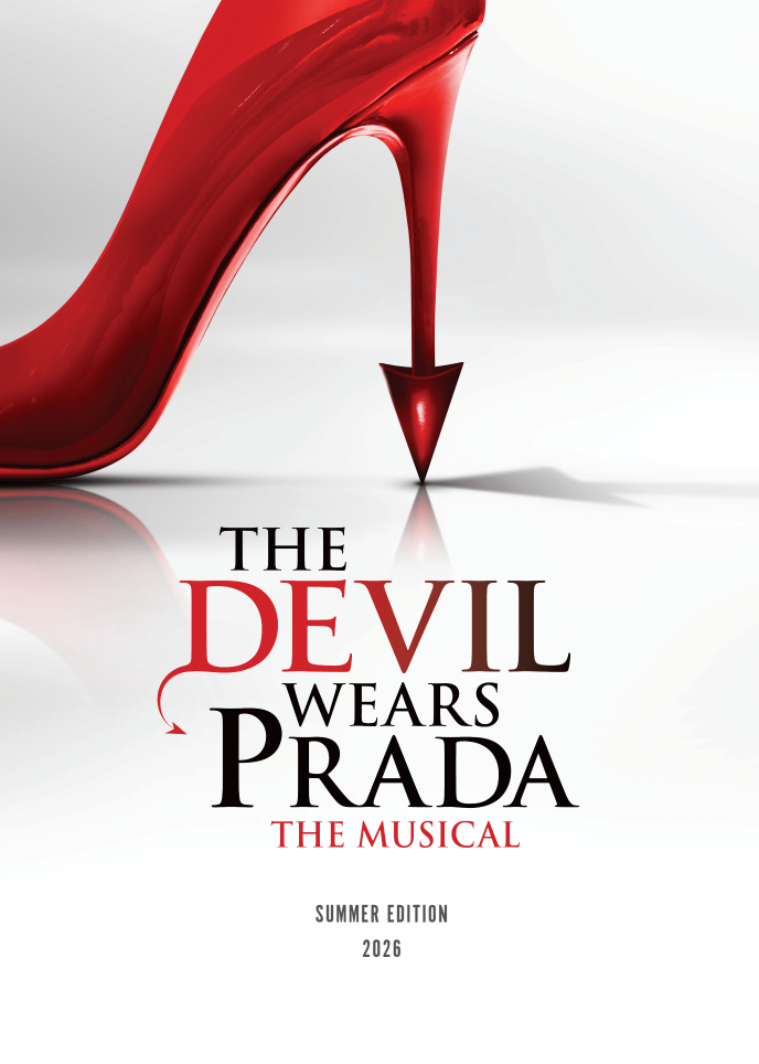 THE DEVIL WEARS PRADA Brochure Summer 2026 Edition