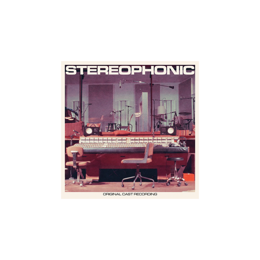 STEREOPHONIC Broadway Cast CD