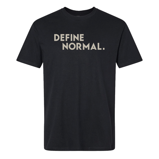 THE ADDAMS FAMILY Define Normal T-Shirt