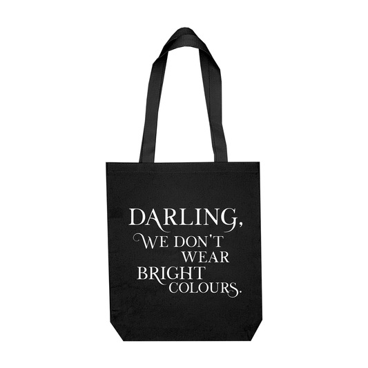 THE ADDAMS FAMILY Tote Bag