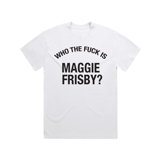 TEETH 'N' SMILES Maggie Frisby T-Shirt