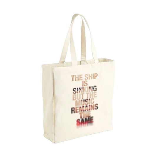 TEETH 'N' SMILES Tote Bag