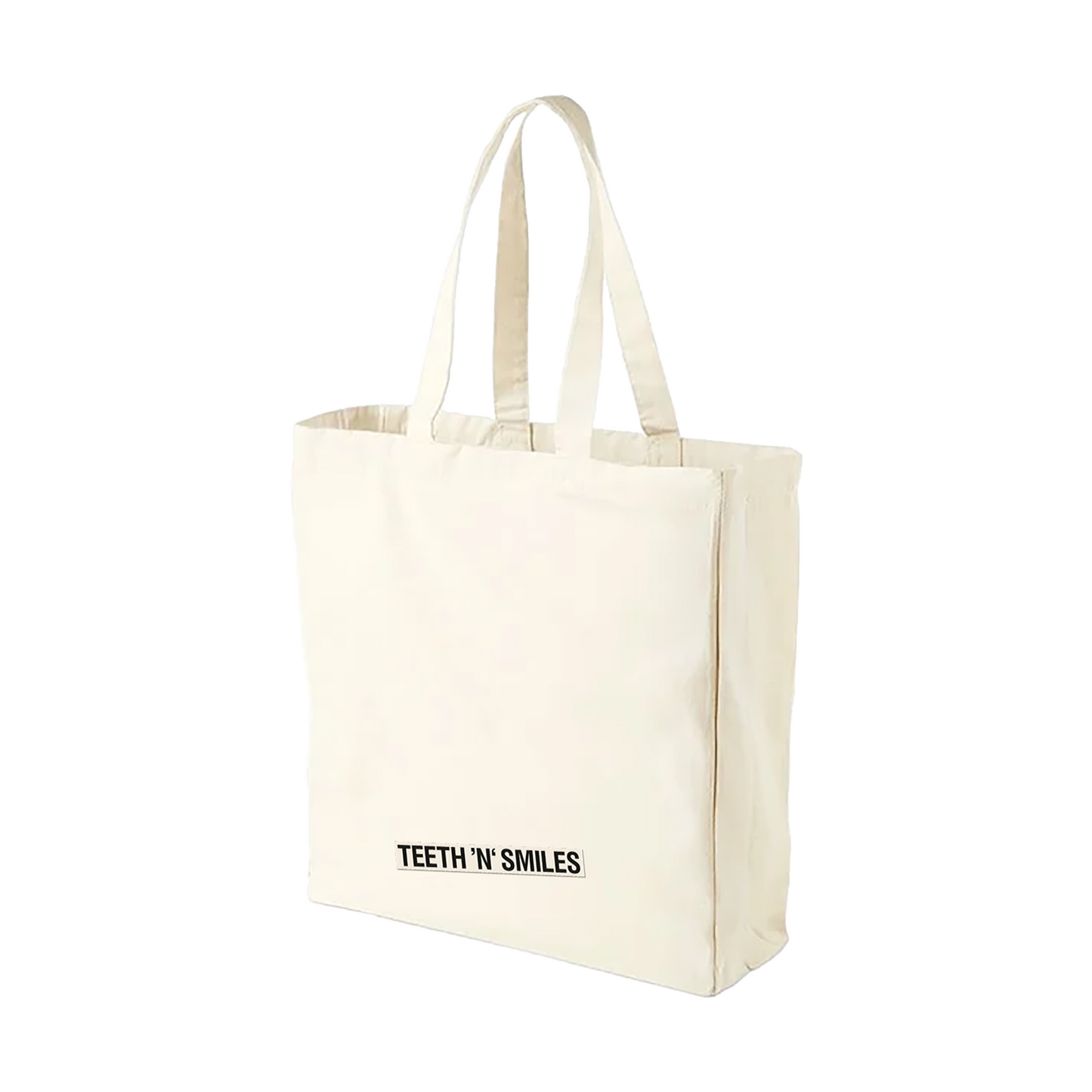 TEETH 'N' SMILES Tote Bag