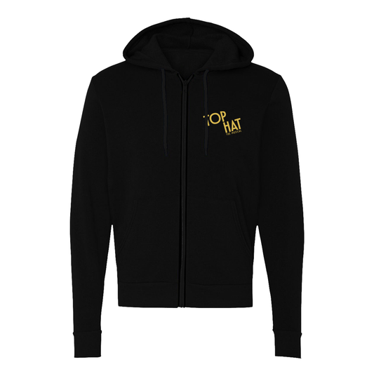 TOP HAT Let's Face The Music Hoodie