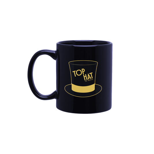 TOP HAT Logo Mug