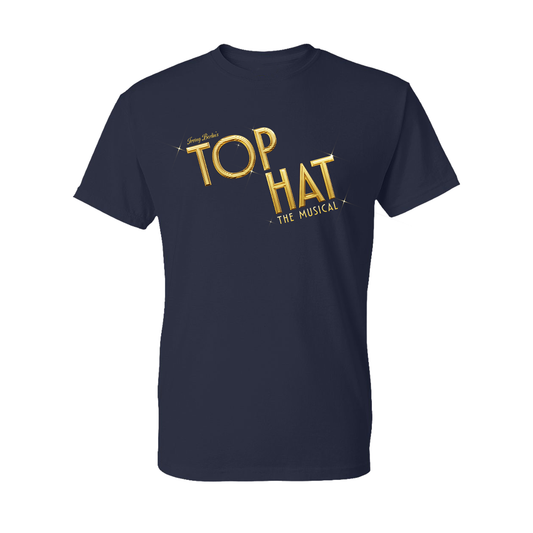 TOP HAT Logo T-Shirt